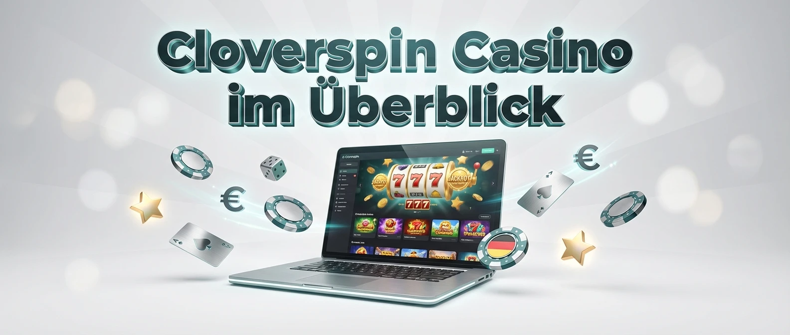 Cloverspin Casino im Überblick